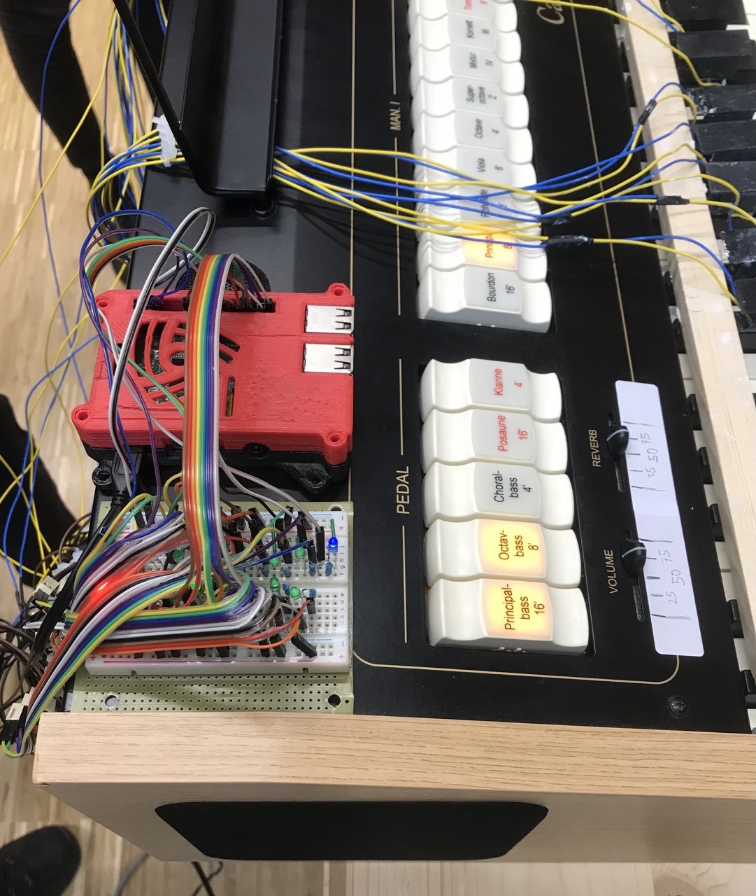 Enharmonic Interfaces and Controllers for Keyboard Instruments Symposium (2022)